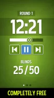 Poker Blind Timer