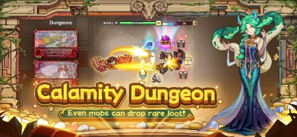 My Heroes: Dungeon Raid