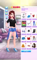 Fashion Stylist: Dress Up Game