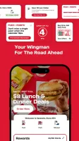 Pilot: myRewards+