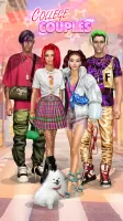 Couple Dress Up－Fashion Levels
