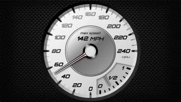 Speedometers & Sounds of Super