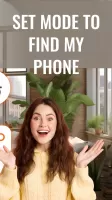 Find My Phone by Clap, Flash
