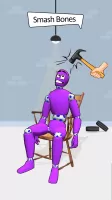 Drag to Smash Bones