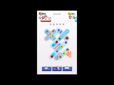 Screw Jam Gameplay