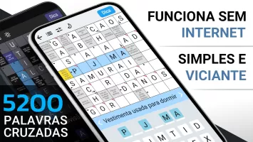 Palavras Cruzadas Diretas