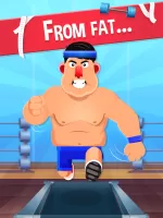 Fat No More: Sports Gym Game!