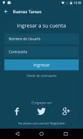 Buenas Tareas