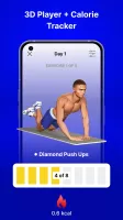 30 day challenge - CHEST worko