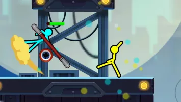 Stickman Clash