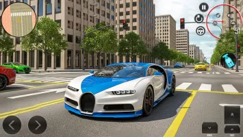 City Driving Car Simulator 3D