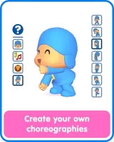 Talking Pocoyo