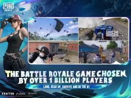 PUBG MOBILE