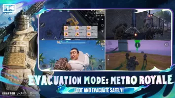 PUBG MOBILE