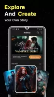 AI Story Generator Novel Maker
