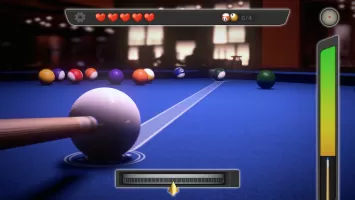 3D Ball Pool: Billiards Game