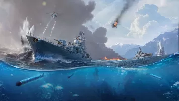 Force of Warships: Battleship