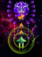 WindWings: Space Shooter