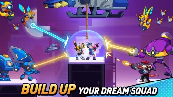 Metal Fire - Space Invader