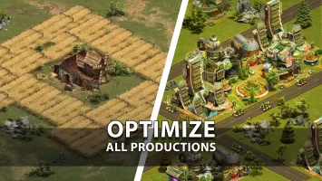 Forge of Empires: Build a City