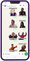 Animated Funny Memes Stickers