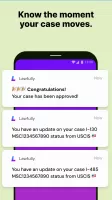 Lawfully Case Status Tracker