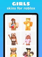 Skins Clothes Maker for Roblox