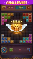 Block Puzzle: Diamond Star