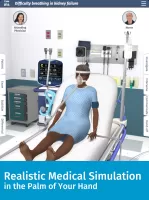 Full Code Medical Simulation