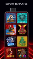 Esports Gaming Logo Maker