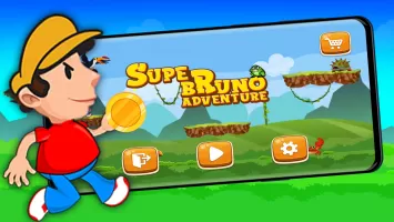 Super Bruno Adventures