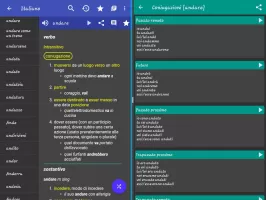 Italian Dictionary - Offline