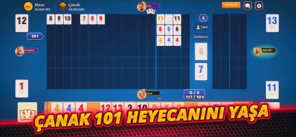 Çanak Okey