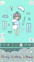 Pastel Girl : Dress Up Game