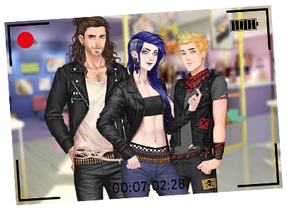 My Candy Love : Otome Sim Game