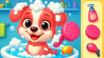 Puppy Newborn BabyShower