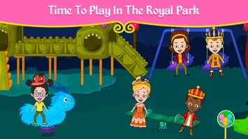 My Princess House - Doll Games