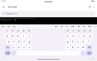 RaspController
