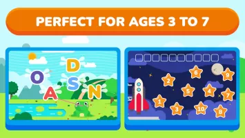 Preschool & Kindergarten Games