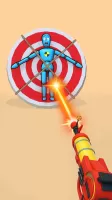 Puppet Bone Smashing Game