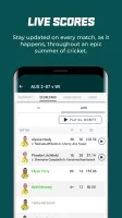 Cricket Australia Live
