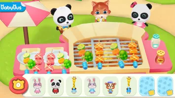 Baby Panda's Kids Party