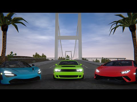 Fast&Grand Multiplayer Car Driving Simulator - Android, iOS 🚗