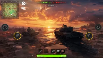 War Tanks