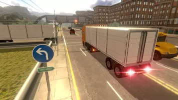 Real Truck Simulator 3D