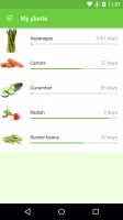 Gardroid - Vegetable Garden