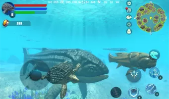 Leedsichthys Simulator