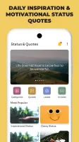 All Status Messages & Quotes