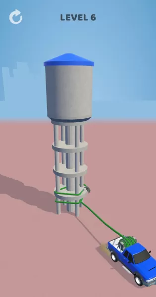 Rope and Demolish
