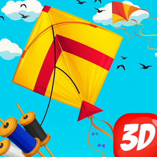 Basant The Kite Fight 3D
